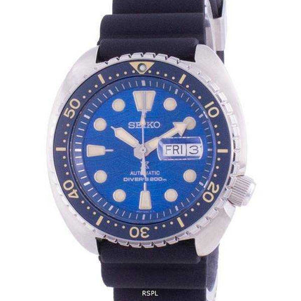 Orologio da uomo Seiko Prospex Save The Ocean automatico SRPE07K SRPE07K1 SRPE07 200M