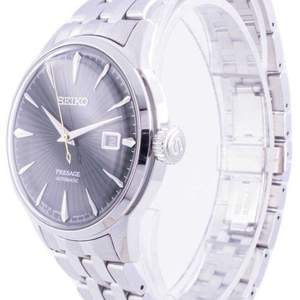 Orologio da uomo Seiko Presage Automatic SRPE15 SRPE15J1 SRPE15J fabbricato in Giappone