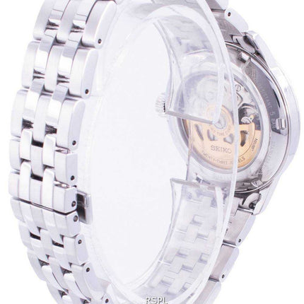 Orologio da uomo Seiko Presage Automatic SRPE15 SRPE15J1 SRPE15J fabbricato in Giappone