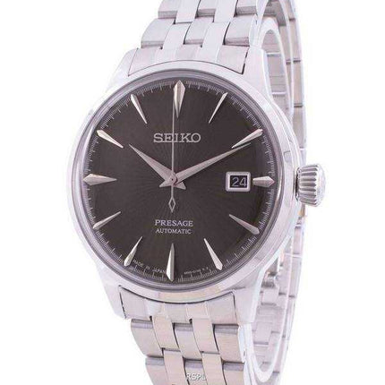 Orologio da uomo Seiko Presage Automatic SRPE17 SRPE17J1 SRPE17J fabbricato in Giappone