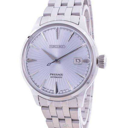 Orologio da uomo Seiko Presage Automatic SRPE19 SRPE19J1 SRPE19J fabbricato in Giappone