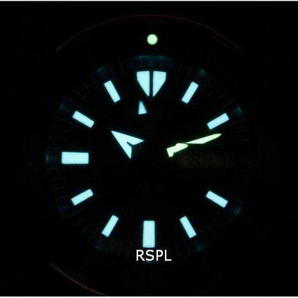 Orologio da uomo Seiko Prospex Padi Monster Automatic Diver SRPE27 SRPE27J1 SRPE27J 200M da uomo