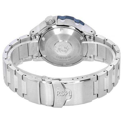 Orologio da uomo Seiko Prospex Padi Monster Automatic Diver SRPE27 SRPE27J1 SRPE27J 200M da uomo