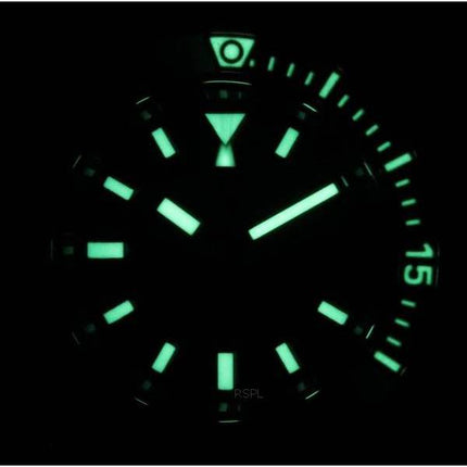 Orologio da uomo Seiko Prospex Urban Safari Automatic Diver's SRPE31 SRPE31J1 SRPE31J 200M ricondizionato