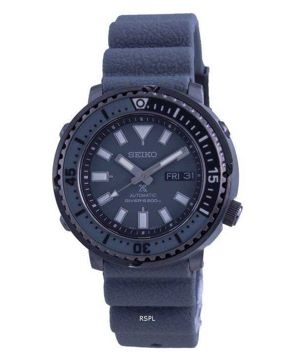 Orologio da uomo automatico SRPE31 SRPE31K1 SRPE31K 200M di Seiko Prospex Tuna Street Urban Safari Diver