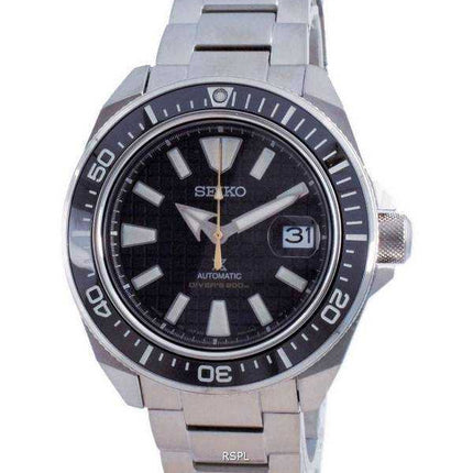 Seiko Prospex King Samurai Automatic Diver&#39;s SRPE35 SRPE35J1 SRPE35J Orologio da uomo 200M realizzato in Giappone