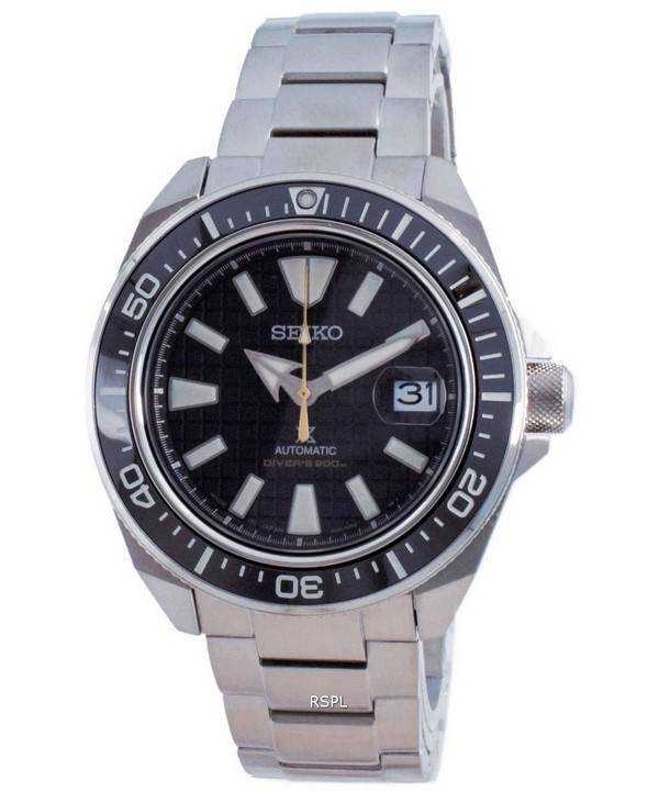 Seiko Prospex King Samurai Automatic Diver&#39;s SRPE35 SRPE35J1 SRPE35J Orologio da uomo 200M realizzato in Giappone