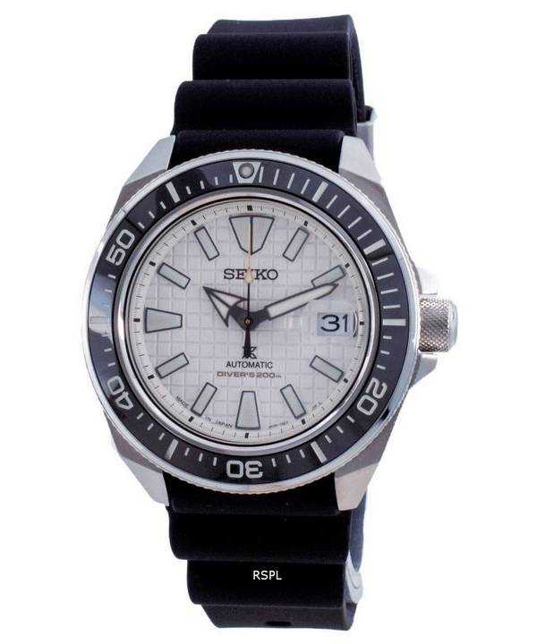 Orologio da uomo Seiko Prospex King Samurai Automatic Diver SRPE37 SRPE37J1 SRPE37J 200M