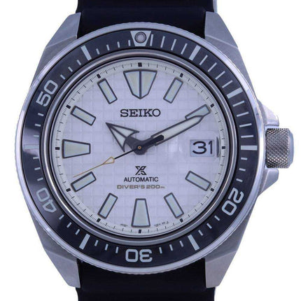 Orologio da uomo automatico SRPE37 SRPE37K1 SRPE37K 200M di Seiko Prospex King Samurai Diver