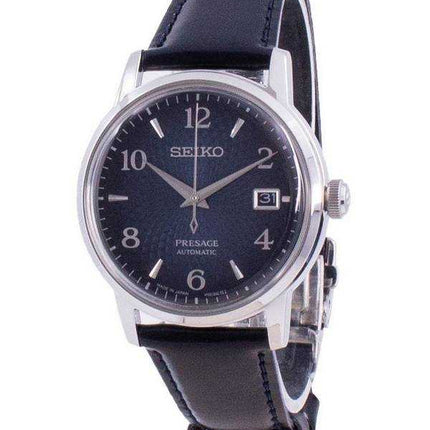 Orologio da uomo Seiko Presage Cocktail Time Manhattan Automatic SRPE43 SRPE43J1 SRPE43J