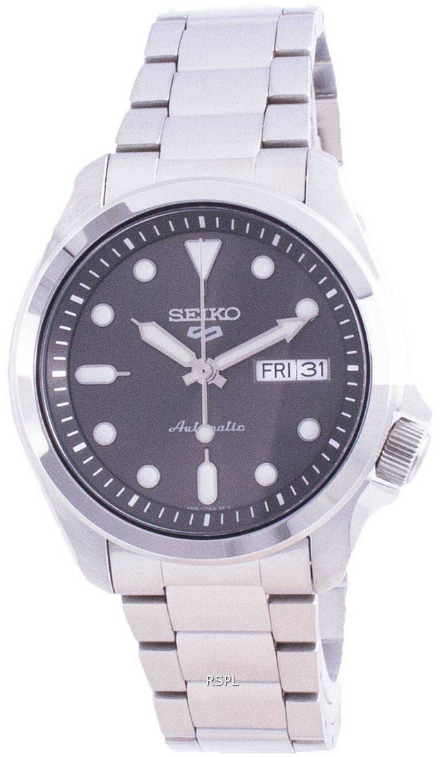 Orologio da uomo automatico Seiko 5 Sports Style SRPE51 SRPE51K1 SRPE51K 100M