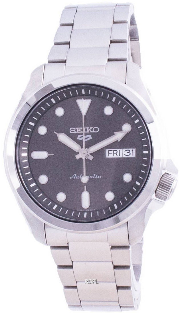 Orologio da uomo Seiko 5 Sports Style automatico SRPE51 SRPE51K1 SRPE51K 100M ricondizionato
