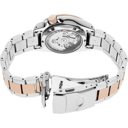 Orologio da uomo automatico Seiko 5 Sports Style SRPE58 SRPE58K1 SRPE58K 100M
