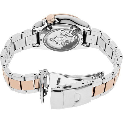 Orologio da uomo Seiko 5 Sports Style automatico SRPE58 SRPE58K1 SRPE58K 100M ricondizionato