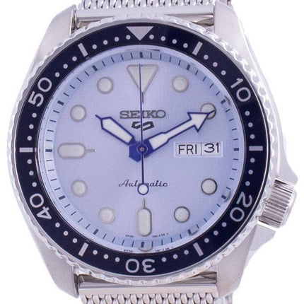 Orologio da uomo Seiko 5 Sports Suits Style automatico SRPE77 SRPE77K1 SRPE77K 100M ricondizionato