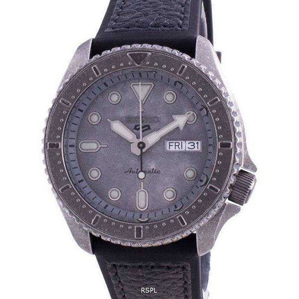 Orologio da uomo automatico Seiko 5 Sports Specialist Style SRPE79 SRPE79K1 SRPE79K 100M