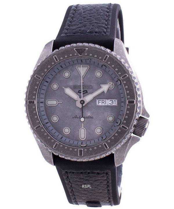 Orologio da uomo automatico Seiko 5 Sports Specialist Style SRPE79 SRPE79K1 SRPE79K 100M