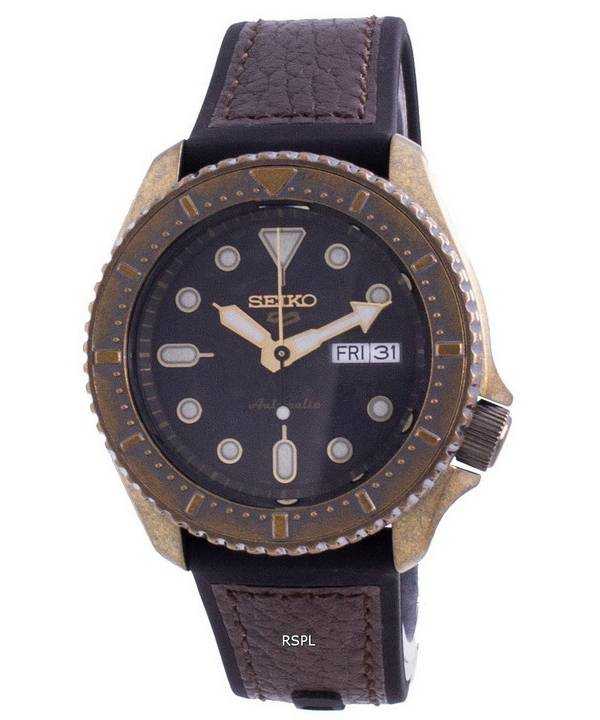 Orologio da uomo automatico Seiko 5 Sports Specialist Style SRPE80 SRPE80K1 SRPE80K100M