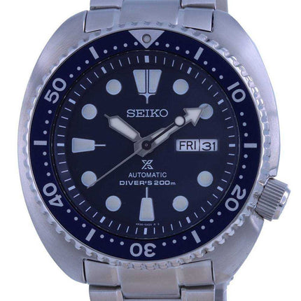 Orologio da uomo SRPE89 SRPE89K1 SRPE89K 200M di Seiko Prospex Turtle Automatic Diver