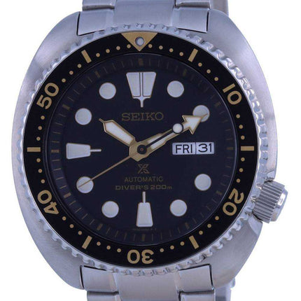 Orologio da uomo SRPE91 SRPE91K1 SRPE91K 200M di Seiko Prospex Turtle automatico Diver