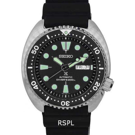Orologio da uomo Seiko Prospex Turtle Automatic Diver's SRPE93 SRPE93K1 SRPE93K 200M