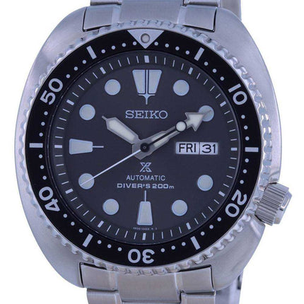 Orologio da uomo SRPF13 SRPF13K1 SRPF13K 200M di Seiko Prospex Turtle automatico Diver