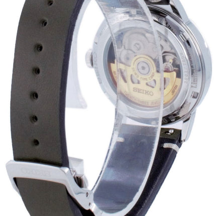 Orologio da uomo automatico Seiko Presage Cocktail Time Matcha Limited Edition SRPF41 SRPF41J1 SRPF41J
