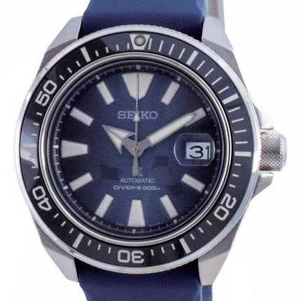 Orologio da uomo SRPF79 SRPF79K1 SRPF79K 200M di Seiko Prospex Save The Ocean King Samurai Automatic Diver