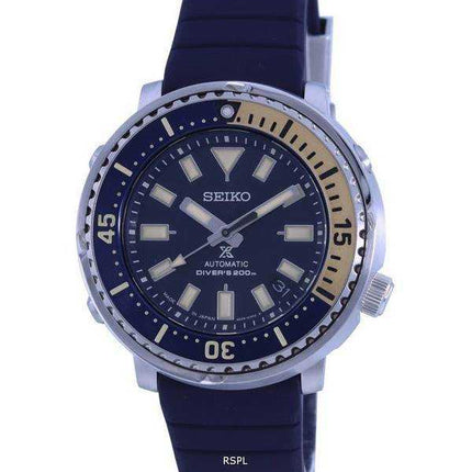 Orologio da uomo SRPF81 SRPF81J1 SRPF81J 200M di Seiko Prospex Safari Tuna Edition Automatic Diver