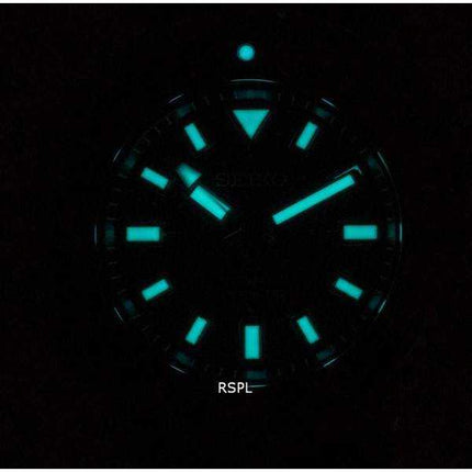 Orologio da uomo automatico SRPF81K1 SRPF81K 200M con quadrante blu Seiko Prospex Street Series Tuna Safari Edition