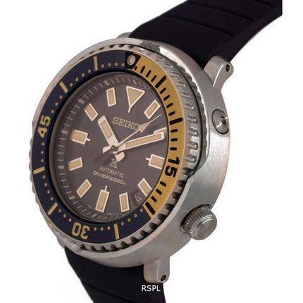 Orologio da uomo automatico SRPF81K1 SRPF81K 200M con quadrante blu Seiko Prospex Street Series Tuna Safari Edition