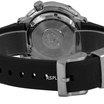 Orologio da uomo automatico SRPF81K1 SRPF81K 200M con quadrante blu Seiko Prospex Street Series Tuna Safari Edition