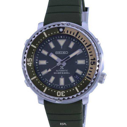 Orologio da uomo Seiko Prospex Safari Tuna Edition Automatic Diver SRPF83 SRPF83J1 SRPF83J 200M