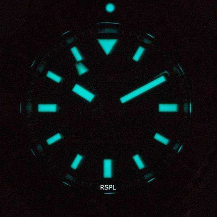 Seiko Prospex Street Series Tuna Safari Edition Orologio da uomo automatico con quadrante verde SRPF83K1 SRPF83K 200M