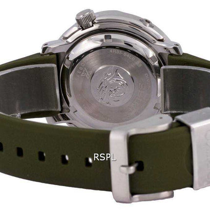 Seiko Prospex Street Series Tuna Safari Edition Orologio da uomo automatico con quadrante verde SRPF83K1 SRPF83K 200M