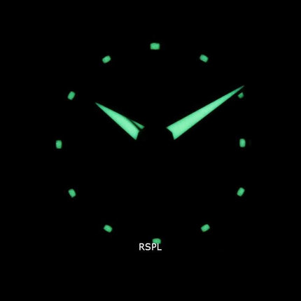 Orologio da uomo automatico in acciaio inossidabile Seiko Presage Style anni &#39;60 SRPG05 SRPG05J1 SRPG05J