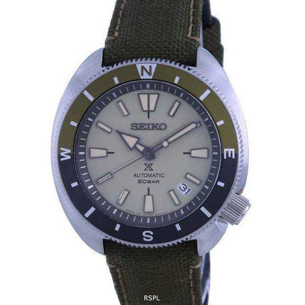 Orologio da uomo SRPG13 SRPG13J1 SRPG13J 200M di Seiko Prospex Land tartaruga automatico subacqueo