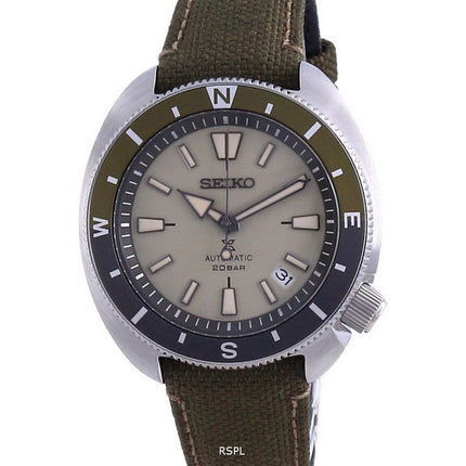 Orologio da uomo SRPG13 SRPG13K1 SRPG13K 200M di Seiko Prospex Land tartaruga automatico subacqueo