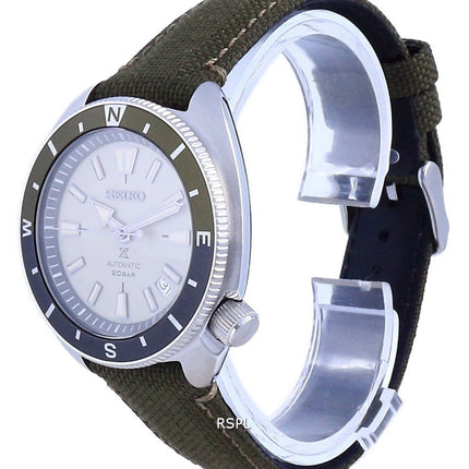 Orologio da uomo SRPG13 SRPG13K1 SRPG13K 200M di Seiko Prospex Land tartaruga automatico subacqueo