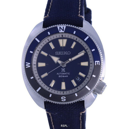 Orologio da uomo SRPG15 SRPG15J1 SRPG15J 200M di Seiko Prospex Land tartaruga automatico subacqueo