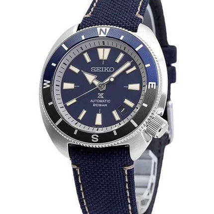 Orologio da uomo SRPG15 SRPG15K1 SRPG15K 200M di Seiko Prospex Land tartaruga automatico subacqueo