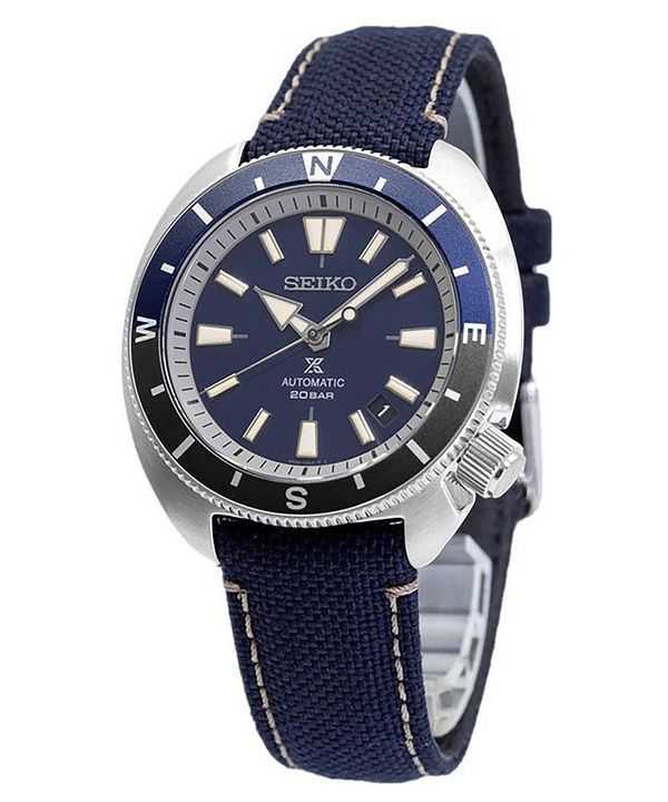 Orologio da uomo SRPG15 SRPG15K1 SRPG15K 200M di Seiko Prospex Land tartaruga automatico subacqueo