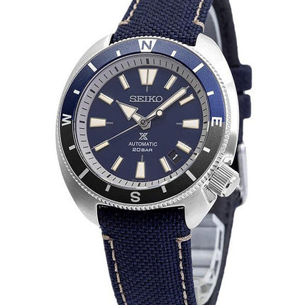 Orologio da uomo Seiko Prospex Land Tortoise Automatic Diver's SRPG15 SRPG15K1 SRPG15K 200M ricondizionato