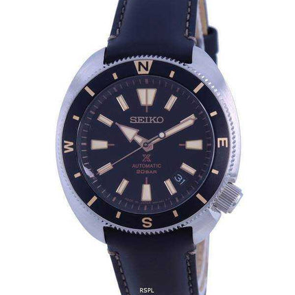 Orologio da uomo SRPG17 SRPG17J1 SRPG17J 200M di Seiko Prospex Land tartaruga automatico subacqueo