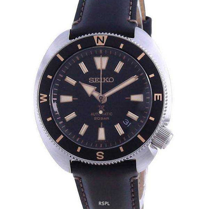 Orologio da uomo SRPG17 SRPG17K1 SRPG17K 200M di Seiko Prospex Land tartaruga automatico subacqueo