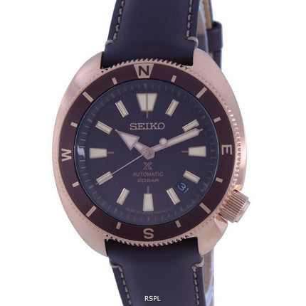 Orologio da uomo SRPG18 SRPG18J1 SRPG18J 200M di Seiko Prospex Land tartaruga automatico subacqueo