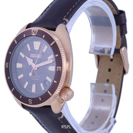 Orologio da uomo SRPG18 SRPG18J1 SRPG18J 200M di Seiko Prospex Land tartaruga automatico subacqueo