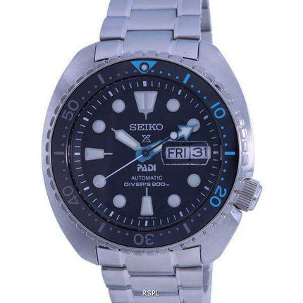 Orologio da uomo SRPG19 SRPG19K1 SRPG19K 200M di Seiko Prospex Padi Special Edition Automatic Diver