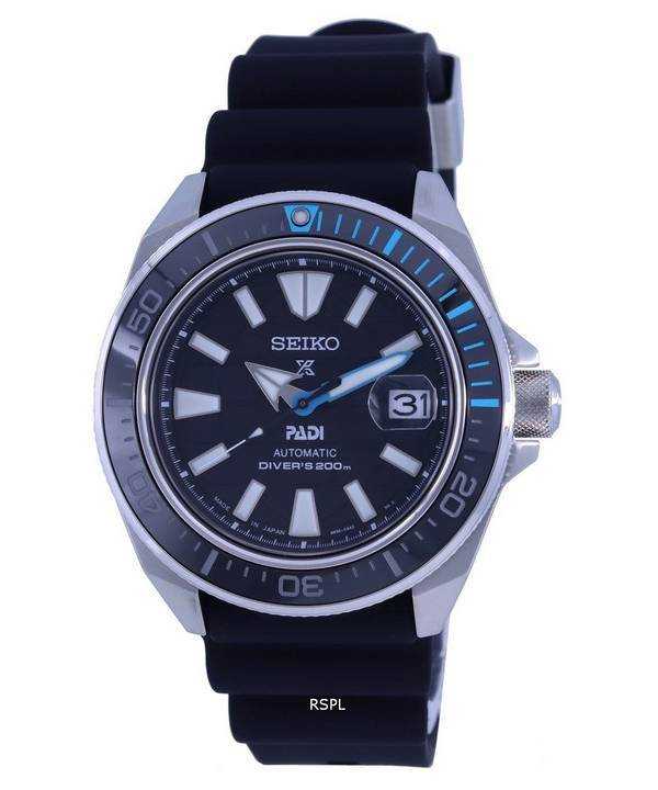 Orologio da uomo SRPG21 SRPG21J1 SRPG21J 200M di Seiko Prospex Padi King Samurai Special Edition Automatic Diver