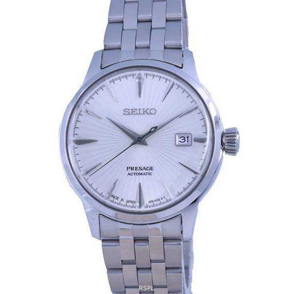 Orologio da uomo automatico Seiko Presage Cocktail Time &quot;The Martini&quot; SRPG23 SRPG23J1 SRPG23J